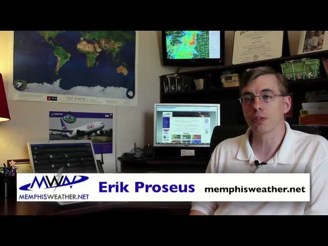 StormWatch+ weather alerts from MemphisWeather.net