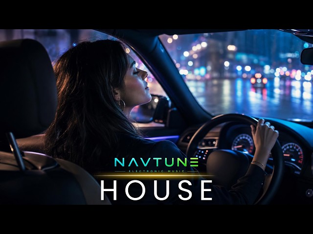 Best Deep House Night Drive Music | Atmospheric & Chill Vibes