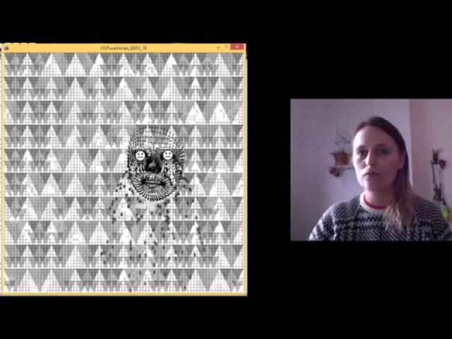 Expressive faces - demo