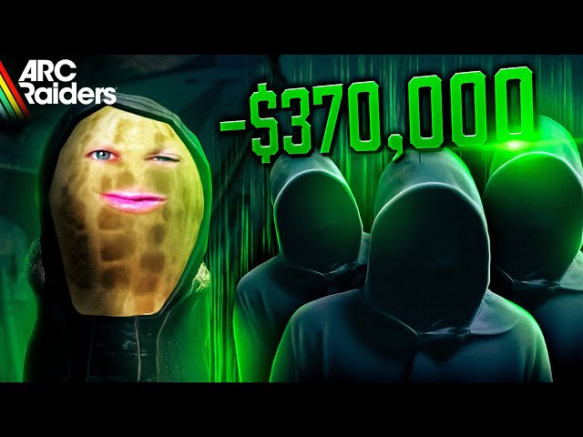 Operation Hacker Goop | BIGGEST RAID OF THE EXPEDITION | Arc Raiders
