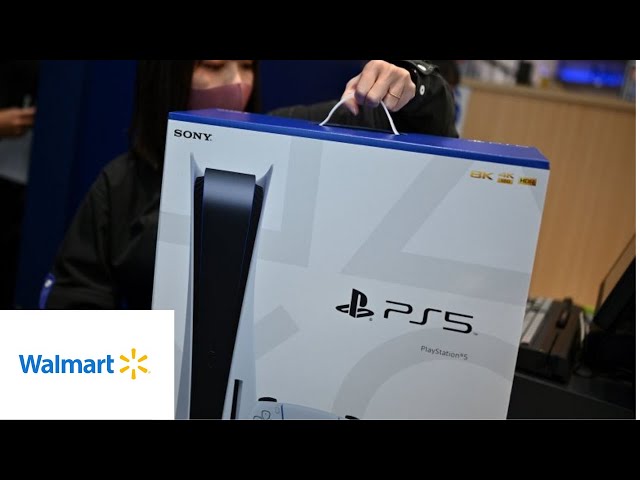 WALMART PS5 RESTOCK WALK INS AND TARGET PLAYSTATION 5 RESTOCKING - SOME PEOPLE ARE GETTING RESTOCK