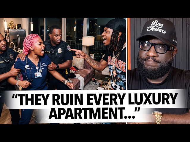 "Men Dating Ghetto Women Are the Downfall of Luxury Apartments," Women Say YNs Ruin It For Everyone