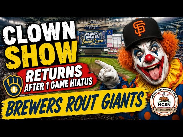 The Giants Are Becoming A National Embarrassment