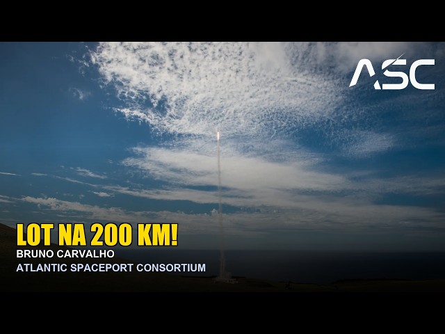 Atlantic Spaceport (Azores) - Let's Talk Rocket Science