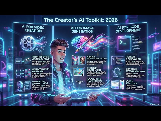 AI Tools for 2026