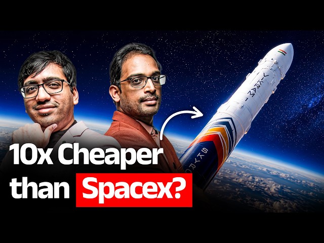 Can Skyroot Aerospace Win the Global Space Business?? - Indian Startups News 323