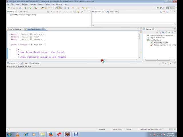 HOW TO SORT HASHMAP IN JAVA DEMO TAMIL