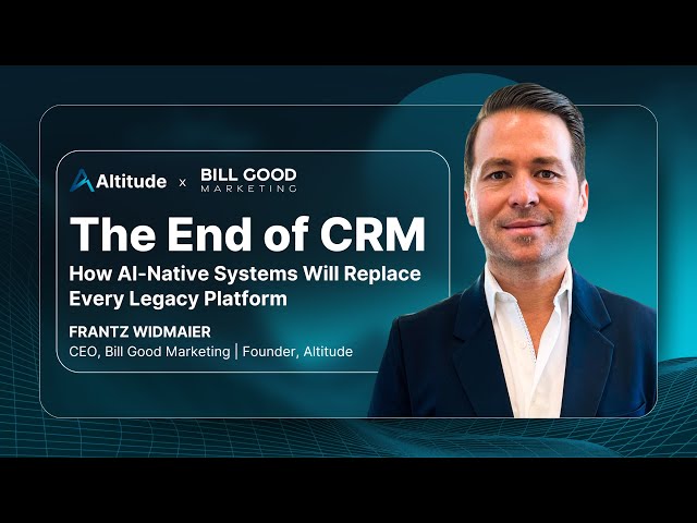 Why Financial Advisor CRMs No Longer Work and What Comes Next