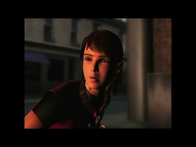 New RE2 AI upscale my tool + JuanchoTex HD textures.