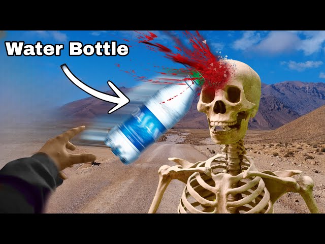 Testing Real-Life Dumb Ways To Die (STEALTHTUBERS)