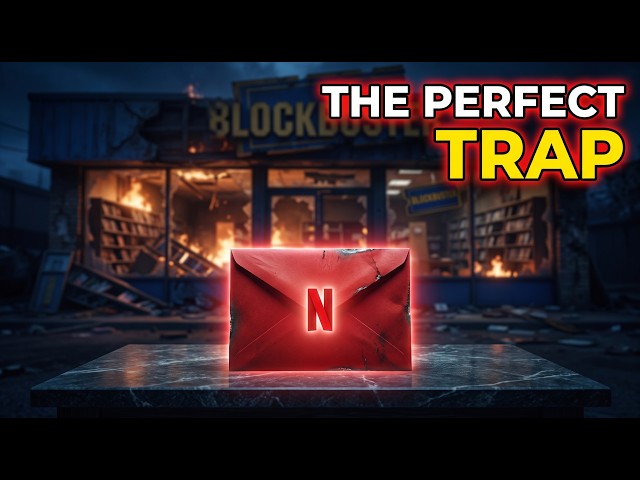 How Netflix Turned Waiting into a Billion-Dollar Empire