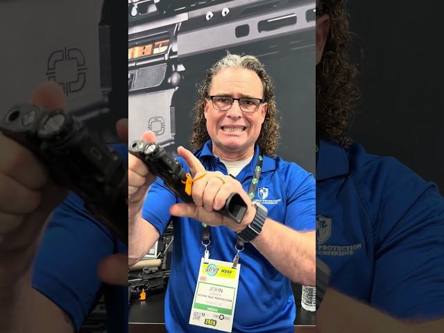SOLVED: My biggest problem with Glock handguns. #shotshow2026 #glock #gen6 #glockgen6