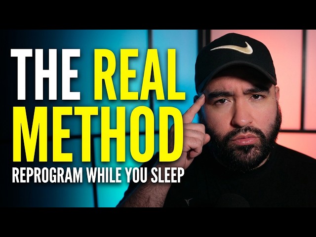 How To Reprogram Your Subconscious Mind The Way No One Teaches You