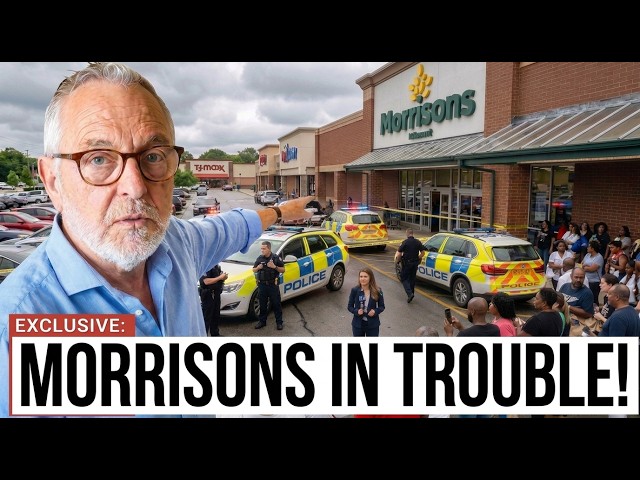 Watch This Before Shopping At Morrisons Again