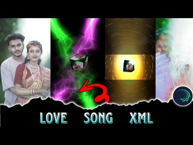 LOVE SONG XML || PP XML KING 👑