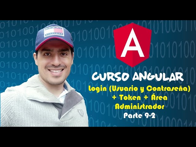 ✔️ Curso Angular | Sistema Login Angular + PHP + MYSQL + Token + Area Administradora Parte 9-2