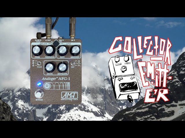 Asheville Music Tools - AFG-1