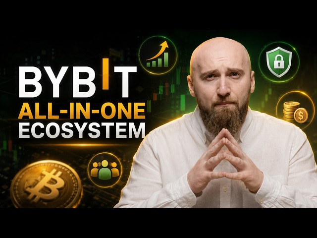 🚀Bybit Beginner Guide: How to Use It & Make Money🚀
