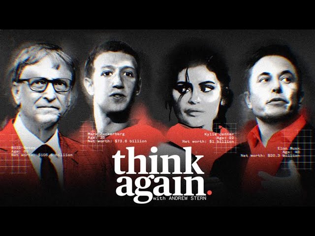 Why No One - Not Even Kylie Jenner - Is ‘Self-Made’ | THINK | NBC News