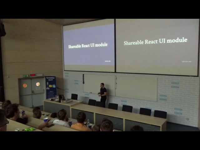 ReactiveMeetups Hradec Králové | Henrique Alves