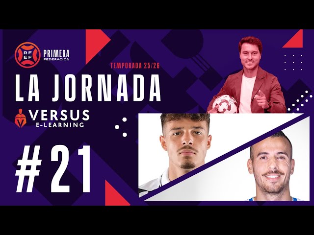 La Jornada Versus e-learning 25/26 | Programa 21
