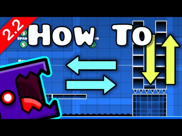 How To Loop An Object Perfectly In Geometry Dash 2.2 Editor - Step by Step