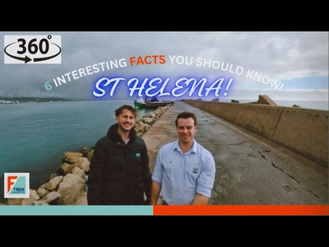 6 INTERESTING FACTS YOU PROBABLY DID NOT KNOW ABOUT ST HELENA |FREEK PROPERTIES