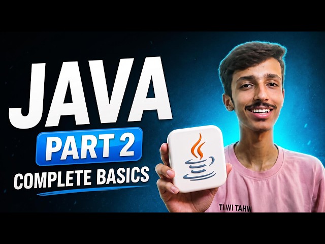 Java Tutorial for Beginners Part 2: Hands-on Practice