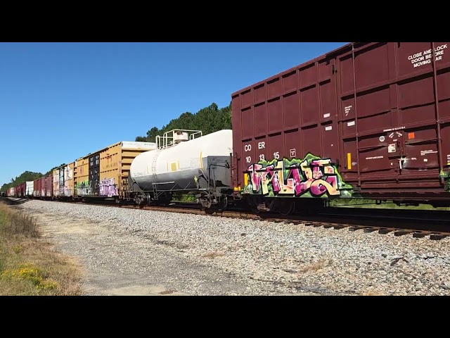 CSX M809-24 in Java, SC 9/26/26