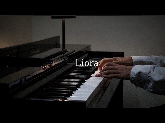 Liora - Jason Fervento | Piano Cover