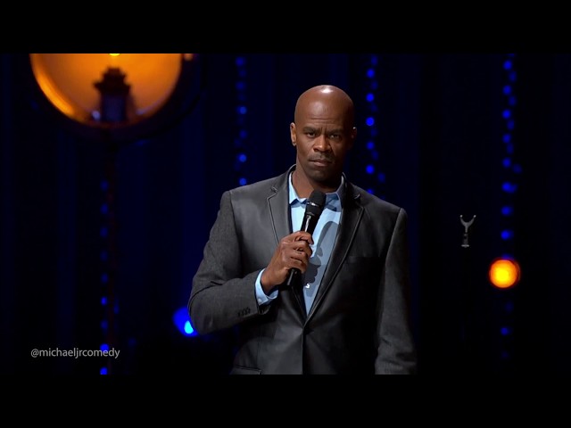 Heels | Stand-Up | Michael Jr.