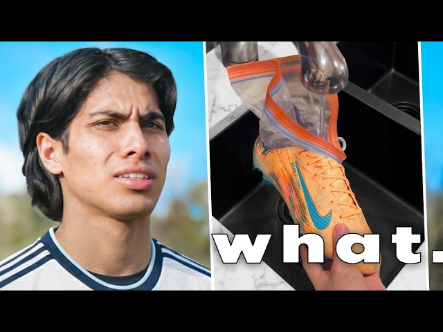 Football Expert Reacts To Ridiculous TikTok Advice