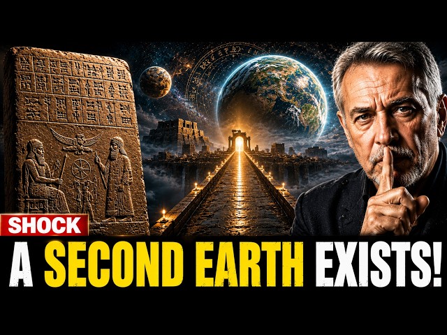The Sumerian Tablet Describing a Second Earth — And the Bridge Connecting It to Ours