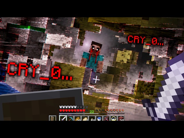 La Mod PIU' STRANA Mai Provata... (0 Downloads) - Minecraft Horror