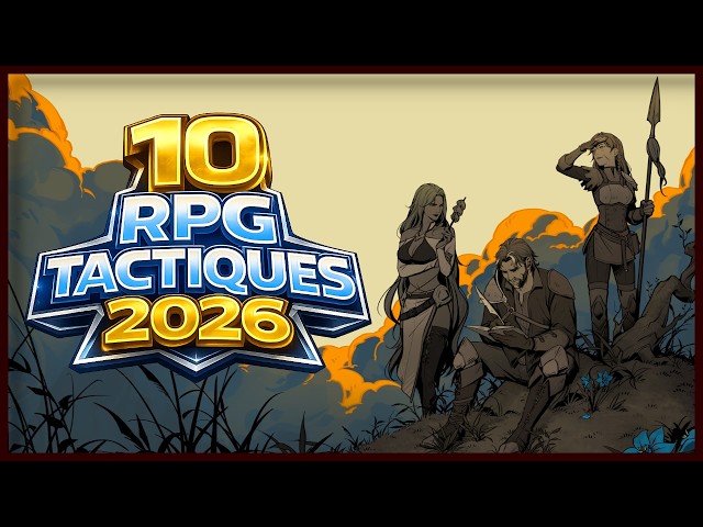 10 Indie Tactical RPG Gems You Must Check Out in 2026