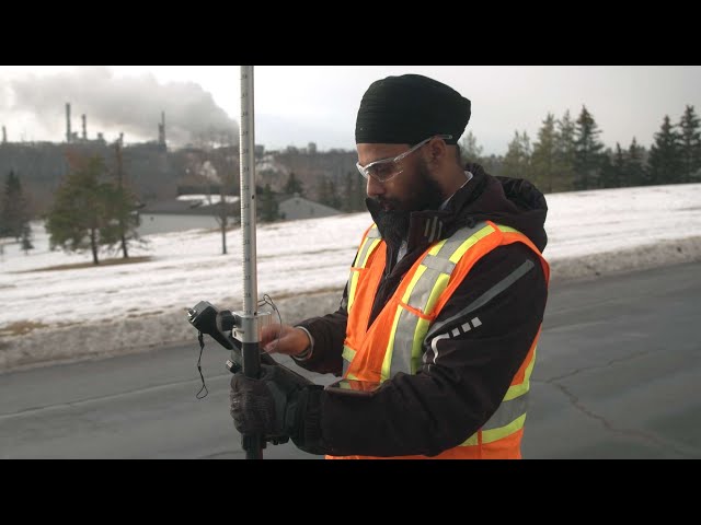 Occupational Profile - Geomatics Technologist