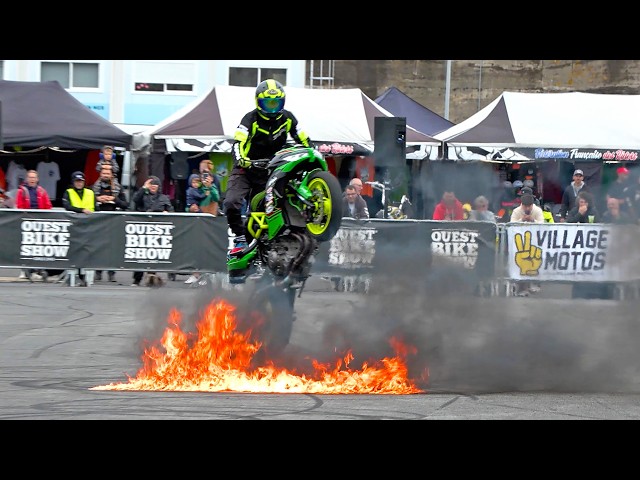 Marcin Glowacki Stunt Show