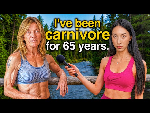 I Asked 30 Carnivores Why They Don't Eat Carbs