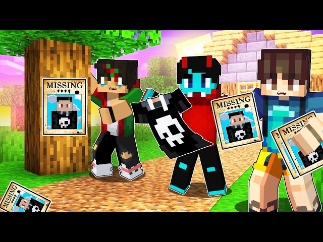 Our Friend MOTONG is MISSING in Minecraft (Tagalog)