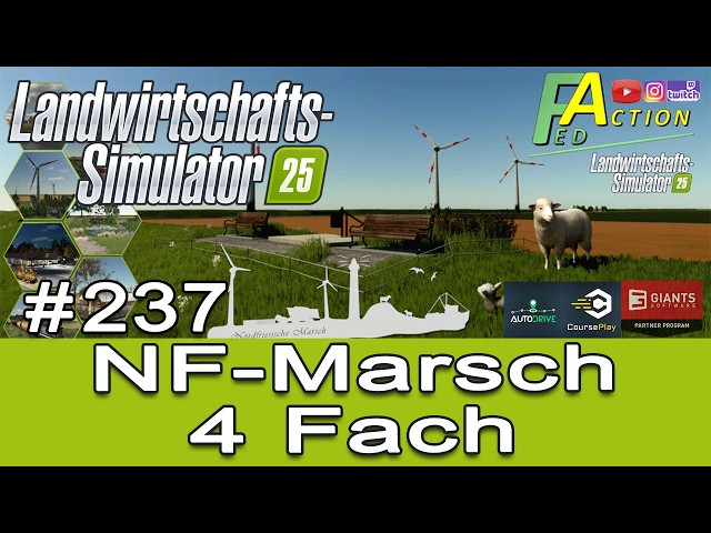 LS25 NF Marsch 4fach - Weiter gehts - # 237