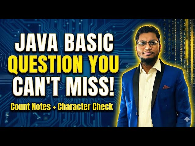 02 - Java Basic Questions You Can't Miss!