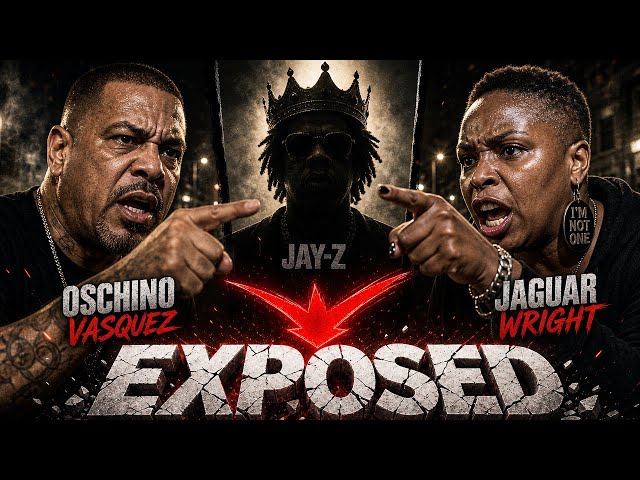 Now Oschino Vasquez and Jaguar Wright address Jay Z disses
