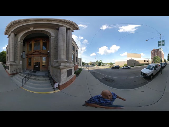 Springfield, Ohio Core Block in 360
