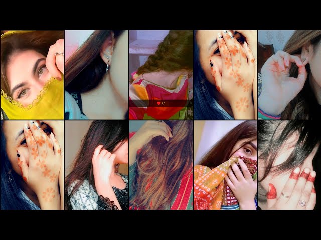 Hidden Face Dpz for girls❤‍🔥 Snapchat dp for girls🦋 Dp Picture for WhatsApp dp photo @DpzCollectionz