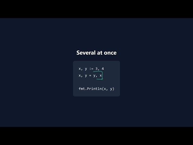 Go: Zero to Production #3: Variables