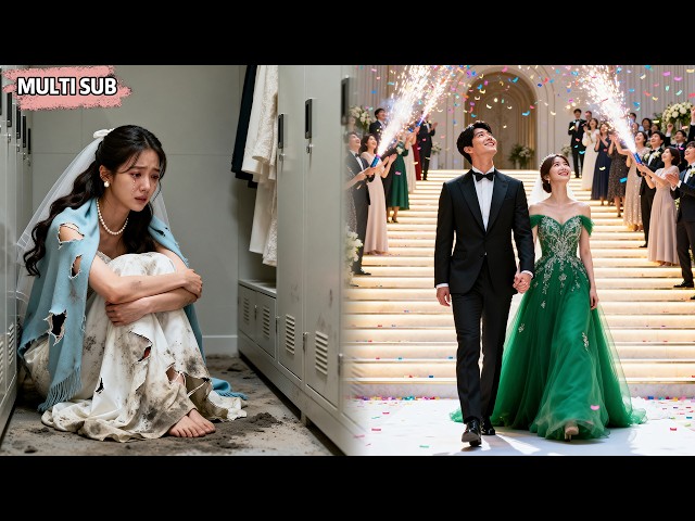 訂婚宴上，她被下藥困在更衣室，但未婚夫卻和白月光當眾舉行訂婚儀式！她徹底心死，轉身出國消失，他卻在失去她後瘋了一樣滿世界尋找！#chinesedrama#tvshow#drama#shortfilms