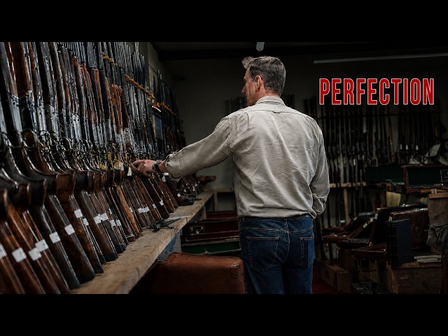 Gun Auction Walk-around - Holts July '26