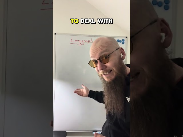 Why you should build your AI agents with Langraph #Data#AI