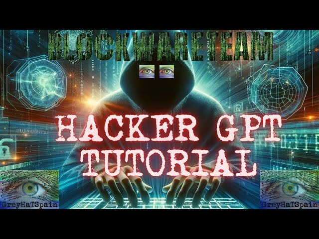 Hacker GPT - New FREE Installation Tool