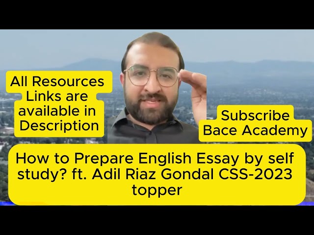 I Passed My CSS Exam Using PROVEN Essay Techniques